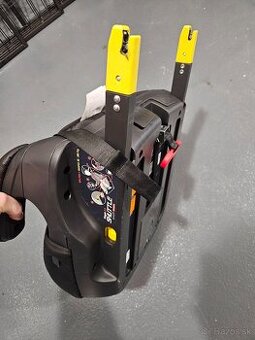 Podsedak Isofix PEG PÉRREGO VIAGIO 2-3