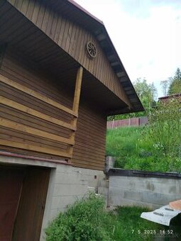 Prenajmem dlhodobo alebo alebo predám chatu so záhradou