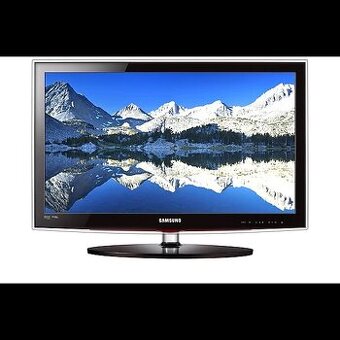 Samsung UE26C4000PW LED Tv s uhlopriečkou 66cm