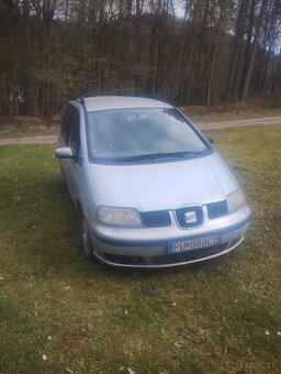 Alhambra 1.9tdi 96kw