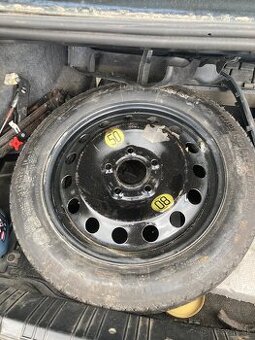Bmw rezerva 5x120 r16 115/90
