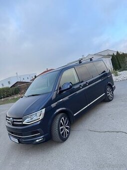 Predaj VW Multivan T6 2.0 BiTDI,150kw,DSG Highline,166000KM