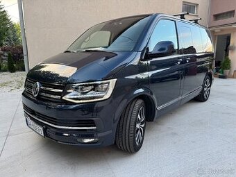 Predaj VW Multivan T6 2.0 BiTDI,150kw,DSG Highline,167000KM