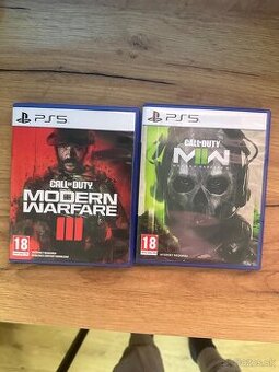 Cod mw3 a mw2
