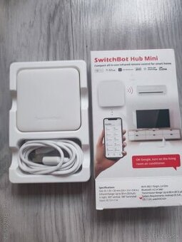 switchbot hub