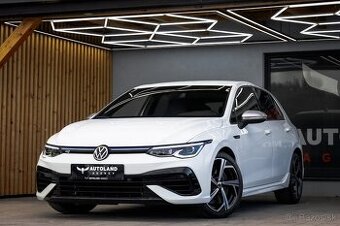 Volkswagen Golf 2.0 TSI 320k R 4MOTION DSG