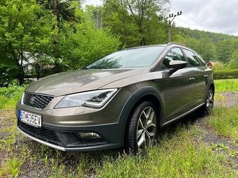 Seat Leon XPERIENCE 4x4 2.0 TDI