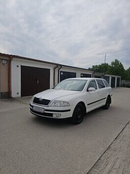 Škoda Octavia II Combi 1.8 TSi (160Ps) Rv 2008 NOVÁ STK-EK