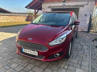 Ford S-Max 2016