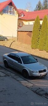 Predám audi a4 b6