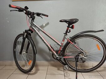 Predám dámsky crossový bicykel Kellys Clea 70 – výborný stav
