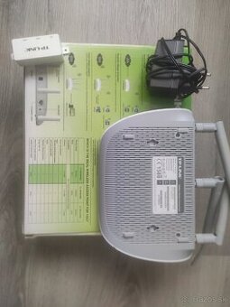 TP-Link TL-WA901ND – Wi-Fi Access Point / Repeater / Bridge