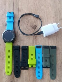 Garmin 7x pro solár