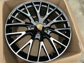 PORSCHE PANAMERA alu kola 21", nové, originál