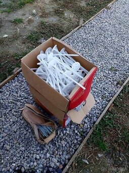 Hmoždiny ,Kotvy na zateplenie (Polystyrén) 260mm