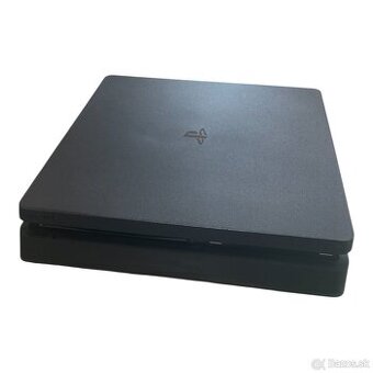 PS4 Slim + Dualshock
