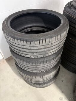 Letné pneumatiky Pirelli P-Zero 235/35 R19