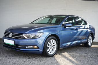34-VOLKSWAGEN Passat, 2018,nafta,2.0TDI Comfortline,110kW