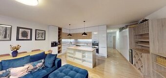 Predaj 3-izbového bytu 86,15 m² – moderná a zariadená novost