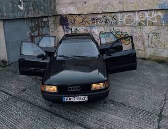 Audi 80 1.8S
