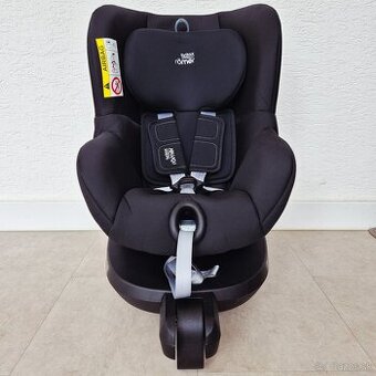 Britax Römer Dualfix2 R Black