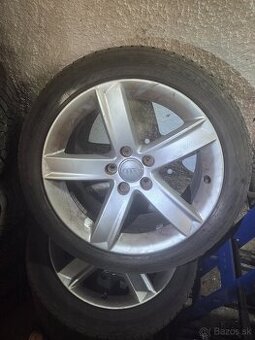 Audi disky 5x112
