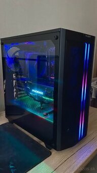 RTX4070 12GB, Intel i7-12700KF, RAM Kingston 32GB