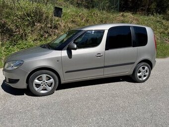 Škoda roomster