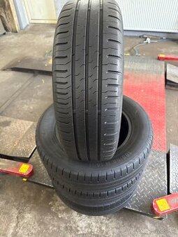 Letné pneu 2ks 185/65R14 viem aj prezuť - 1