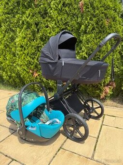 Cybex priam 2-kombi 4.0