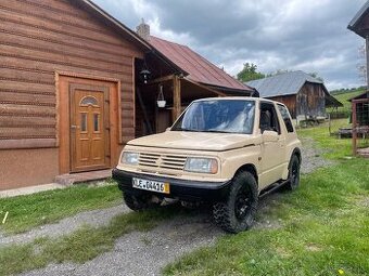Suzuki vitara 1.6 8ventil bez tp
