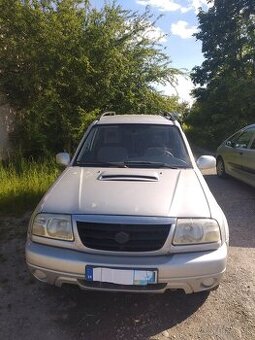 Predám Suzuki Grand Vitara 80 kw