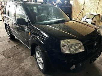 predam diely na NISSAN XTRAIL X-TRAIL 84KW 2,2 DCI AJ 100KW