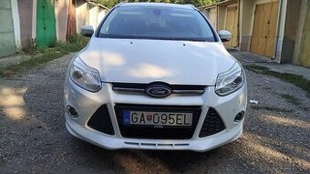 Ford focus 2.0tdci 120kw automat