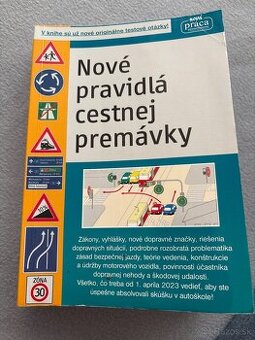 Nové pravidlá cestnej premávky