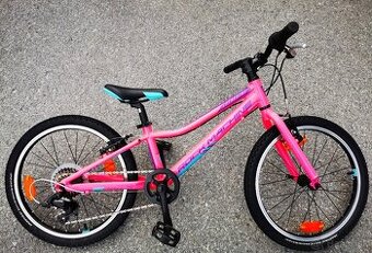 Predám detsky bicykel ROCKMACHINE 20 Aluminium