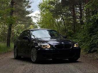 Predám BMW E60 530d LCI