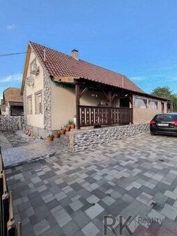 5-izb. rodinný dom po rekonštrukcii, Göncruszka