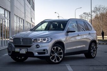 BMW X5 40d x-drive
