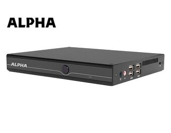 Mini PC ALPHA SI320, 250GB SSD disk, Windows 10