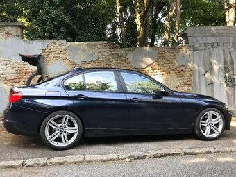 BMW F30 316d nedotknuty interier 19" kolesa
