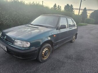 Škoda felicia