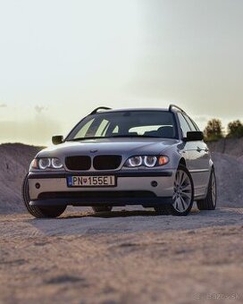 BMW E46 320d 110kw M47 touring