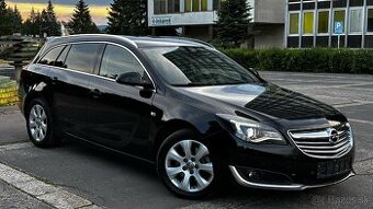 OPEL INSIGNIA Sports Tourer 2.0 CDTI 103kw 2014