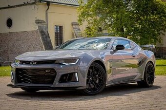 Chevrolet Camaro Coupe ZL1, CORSA Performance Exhaust