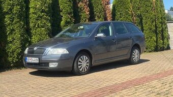 Škoda Octavia II 1.9 TDi Combi