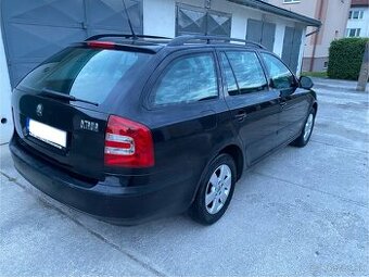 Škoda Octavia 2 Combi 1.9TDI 77KW DSG Rok výroby 2009
