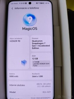 Honor 90