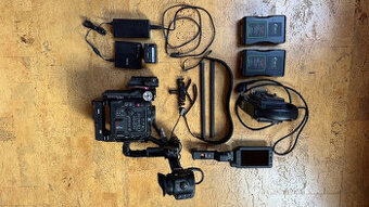 Canon EOS C300 Mark III