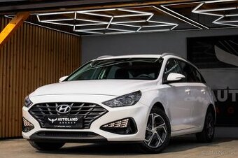 Hyundai i30 CW 1.6 CRDi Comfort DTC